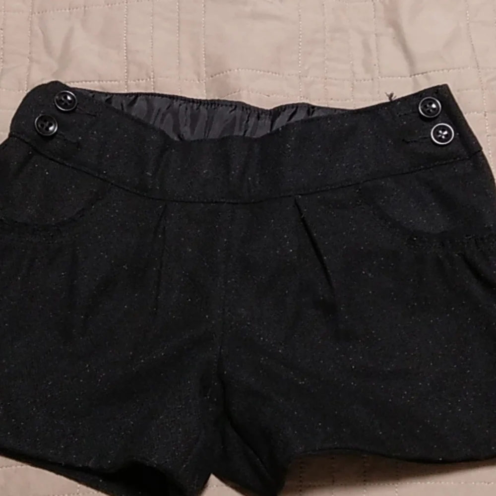 Gap Kids Girls Wool blend shorts size 8